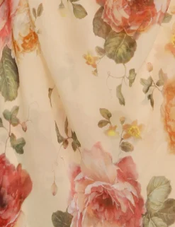 ZIMMERMANN Dresses<Luminosity Billow Dress