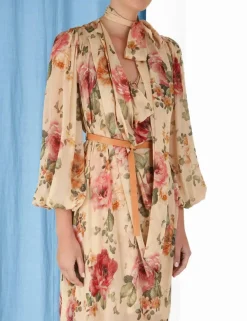 ZIMMERMANN Luminosity<Luminosity Billow Dress
