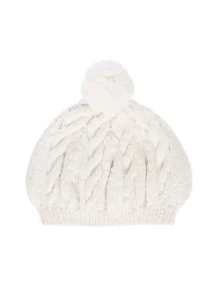 ZIMMERMANN Accessories<Luminosity Cable Beanie