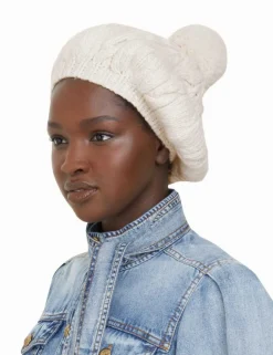 ZIMMERMANN Accessories<Luminosity Cable Beanie