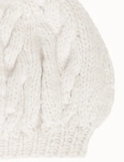 ZIMMERMANN Hats<Luminosity Cable Beanie