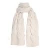 ZIMMERMANN Luminosity<Luminosity Cable Scarf