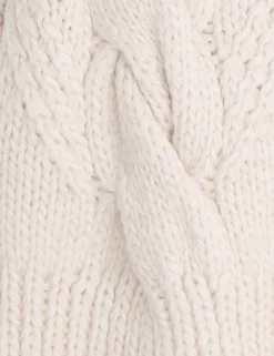 ZIMMERMANN Luminosity<Luminosity Cable Scarf