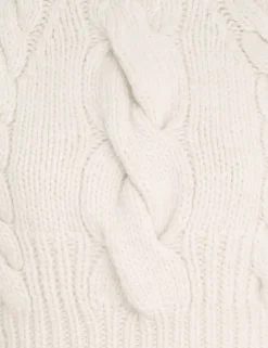 ZIMMERMANN Luminosity<Luminosity Cable Sweater