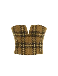 ZIMMERMANN Tops<Luminosity Check Bodice