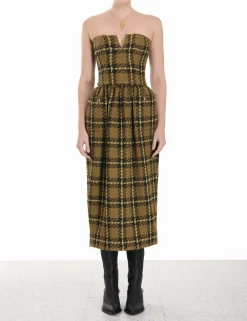 ZIMMERMANN Clothing<Luminosity Check Bodice