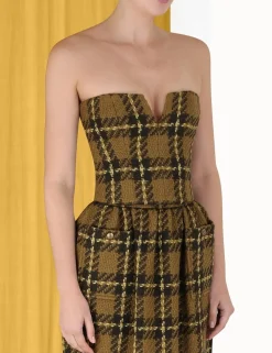 ZIMMERMANN Clothing<Luminosity Check Bodice