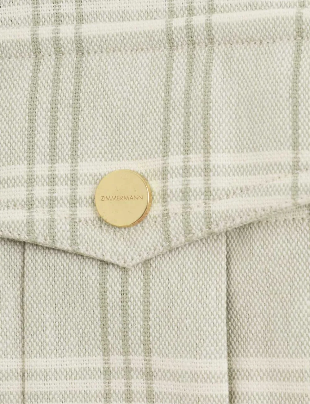 ZIMMERMANN Luminosity<Luminosity Check Shirt