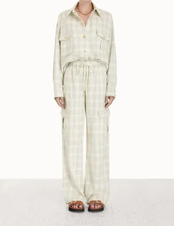 ZIMMERMANN Luminosity<Luminosity Check Track Pant