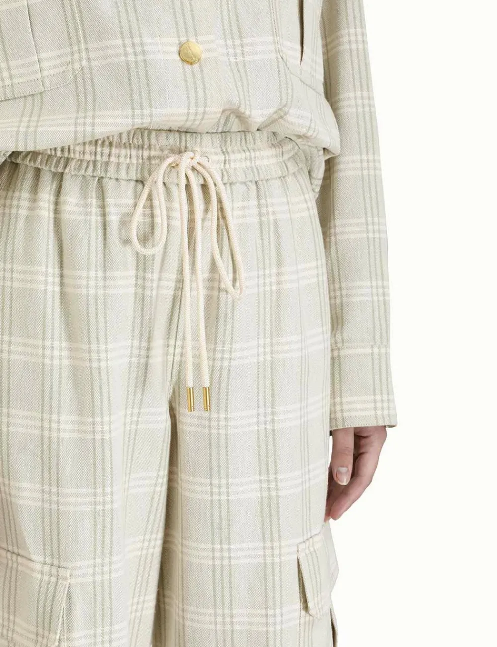 ZIMMERMANN Luminosity<Luminosity Check Track Pant