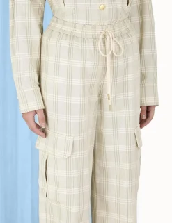 ZIMMERMANN Clothing<Luminosity Check Track Pant