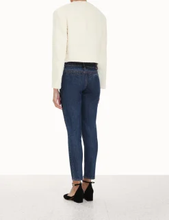 ZIMMERMANN Luminosity<Luminosity Cropped Blazer