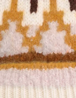 ZIMMERMANN Hats<Luminosity Fair Isle Beanie