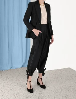ZIMMERMANN Jackets & Coats<Luminosity Fitted Jacket
