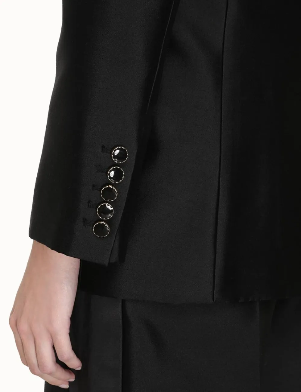 ZIMMERMANN Jackets & Coats<Luminosity Fitted Jacket