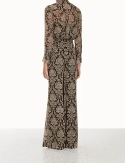 ZIMMERMANN Shorts & Pants<Luminosity Flare Pant