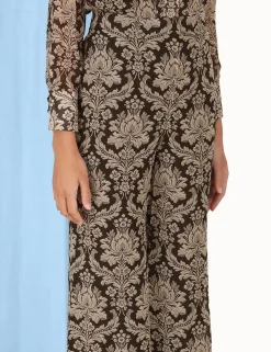 ZIMMERMANN Shorts & Pants<Luminosity Flare Pant