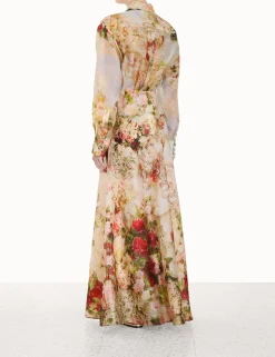 ZIMMERMANN Skirts<Luminosity Flare Skirt