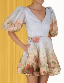 ZIMMERMANN In Denim<Luminosity Flip Dress