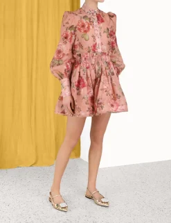ZIMMERMANN Clothing<Luminosity Flip Skirt