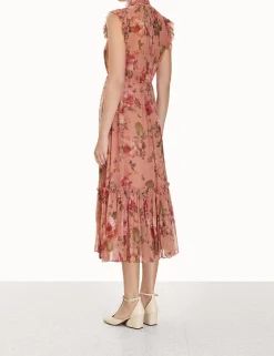 ZIMMERMANN Clothing<Luminosity Flutter Dress