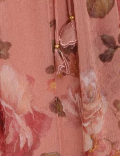 ZIMMERMANN Clothing<Luminosity Flutter Dress