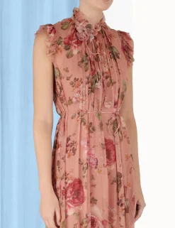 ZIMMERMANN Luminosity<Luminosity Flutter Dress