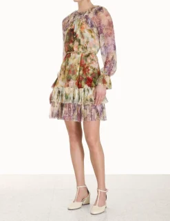 ZIMMERMANN Luminosity<Luminosity Frill Swing Mini