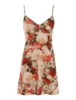 ZIMMERMANN Clothing<Luminosity Frill Swing Mini