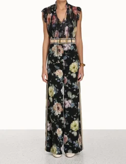 ZIMMERMANN Luminosity<Luminosity Frilled Tank