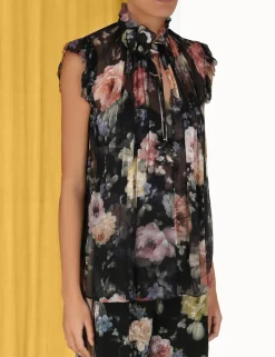 ZIMMERMANN Tops<Luminosity Frilled Tank