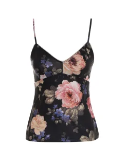 ZIMMERMANN Tops<Luminosity Frilled Tank