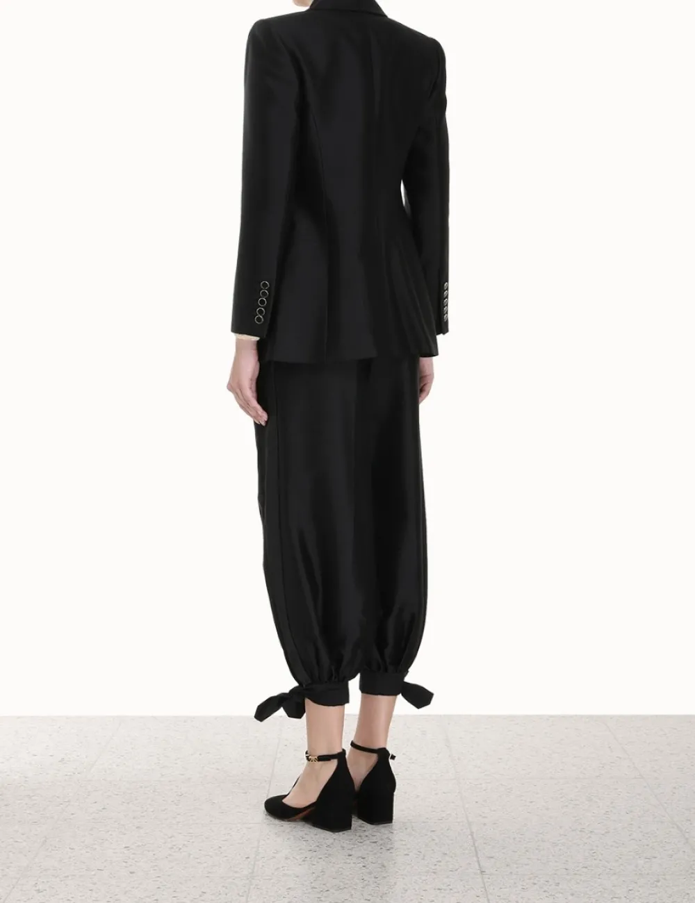 ZIMMERMANN Shorts & Pants<Luminosity Harem Pant