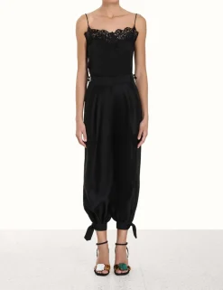 ZIMMERMANN Shorts & Pants<Luminosity Harem Pant
