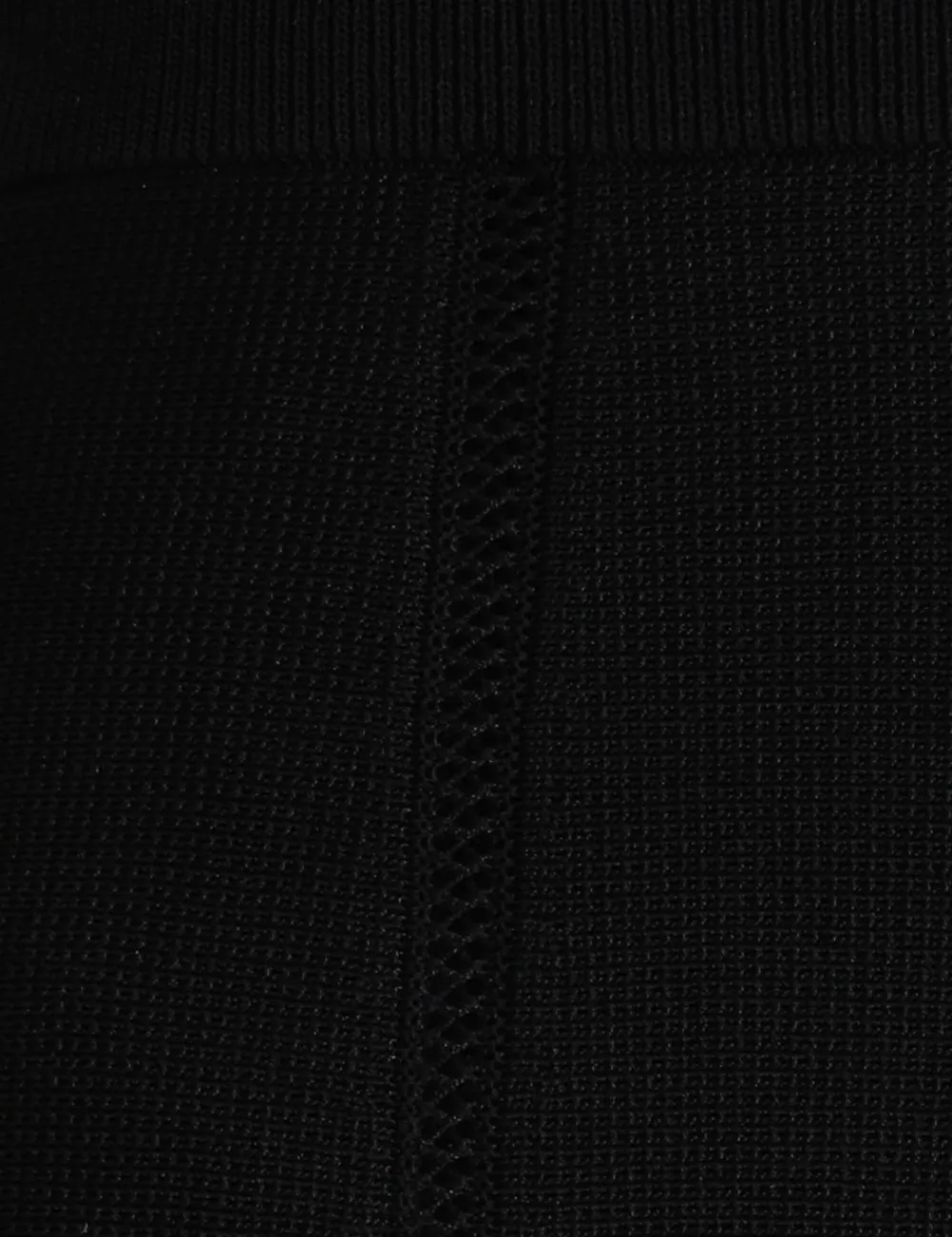 ZIMMERMANN Clothing<Luminosity Knit Panelled Skirt