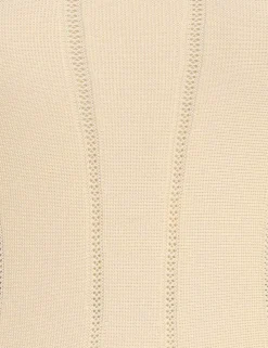 ZIMMERMANN Knitwear<Luminosity Knit Panelled Skirt