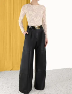 ZIMMERMANN Clothing<Luminosity Lace Bodysuit
