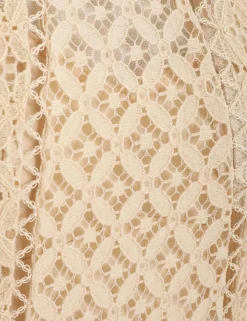 ZIMMERMANN Luminosity<Luminosity Lace Panelled Midi