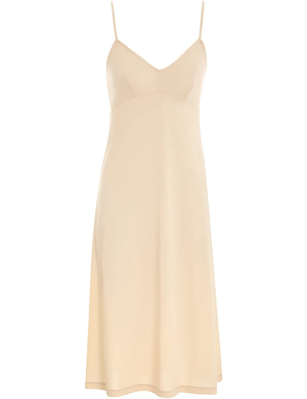 ZIMMERMANN Clothing<Luminosity Lace Panelled Midi
