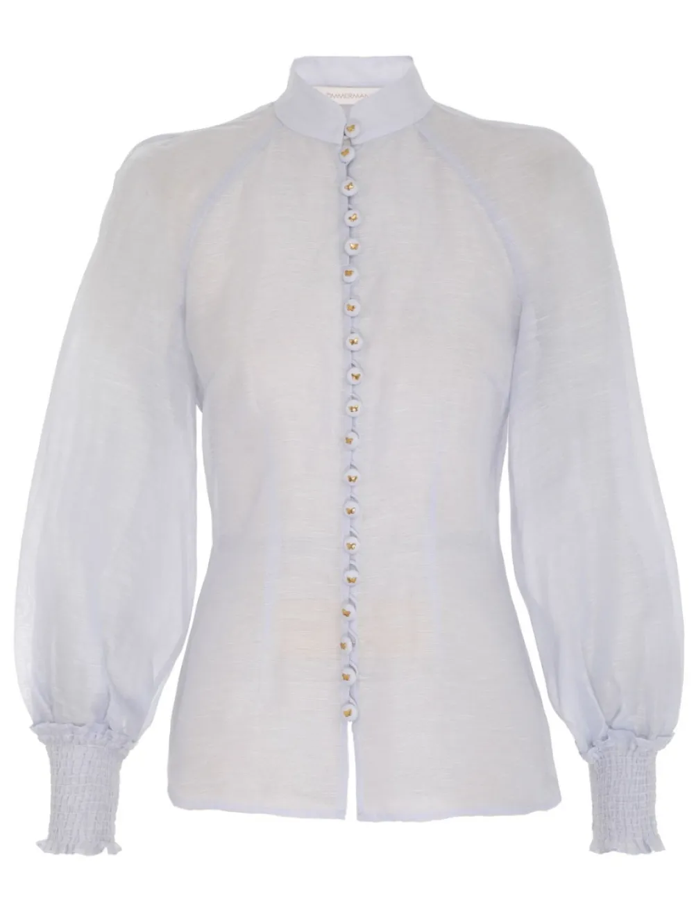 ZIMMERMANN Clothing<Luminosity Lantern Blouse