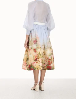 ZIMMERMANN Clothing<Luminosity Lantern Blouse
