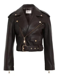 ZIMMERMANN Luminosity<Luminosity Leather Biker