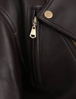 ZIMMERMANN Luminosity<Luminosity Leather Biker