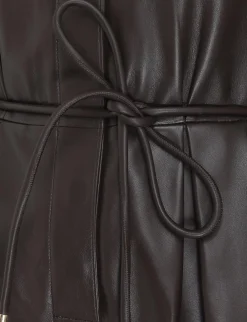 ZIMMERMANN Luminosity<Luminosity Leather Jumpsuit