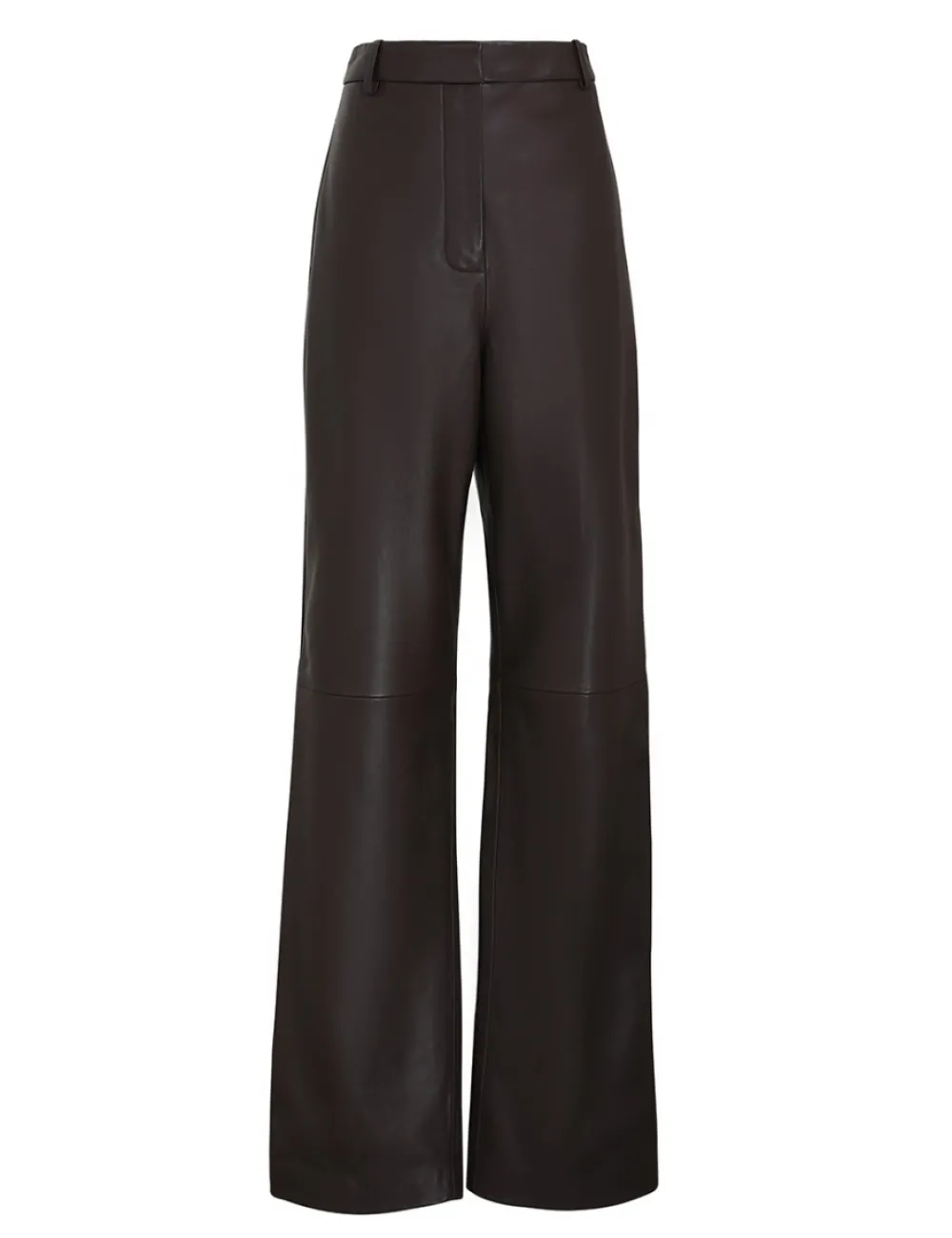 ZIMMERMANN Shorts & Pants<Luminosity Leather Pant