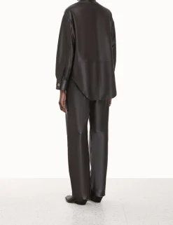 ZIMMERMANN Clothing<Luminosity Leather Pant