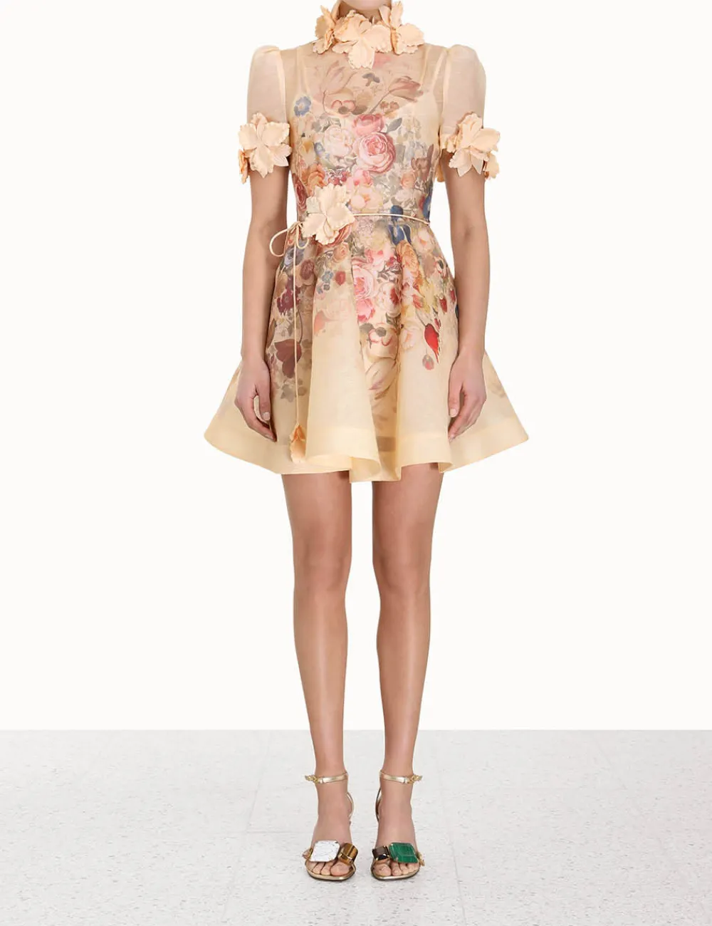 ZIMMERMANN Luminosity<Luminosity Liftoff Flower Mini