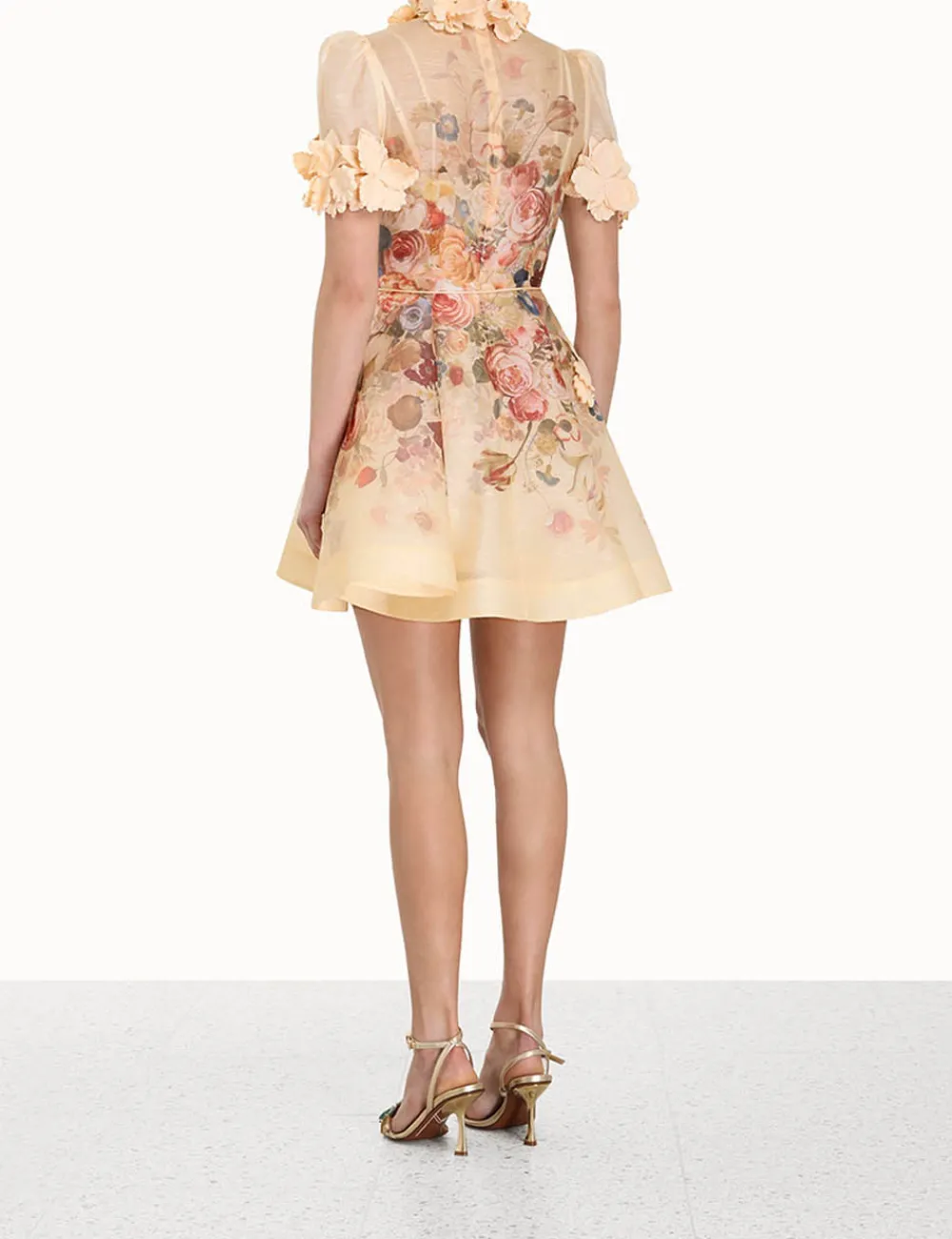 ZIMMERMANN Luminosity<Luminosity Liftoff Flower Mini