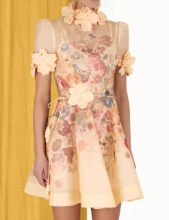 ZIMMERMANN Luminosity<Luminosity Liftoff Flower Mini