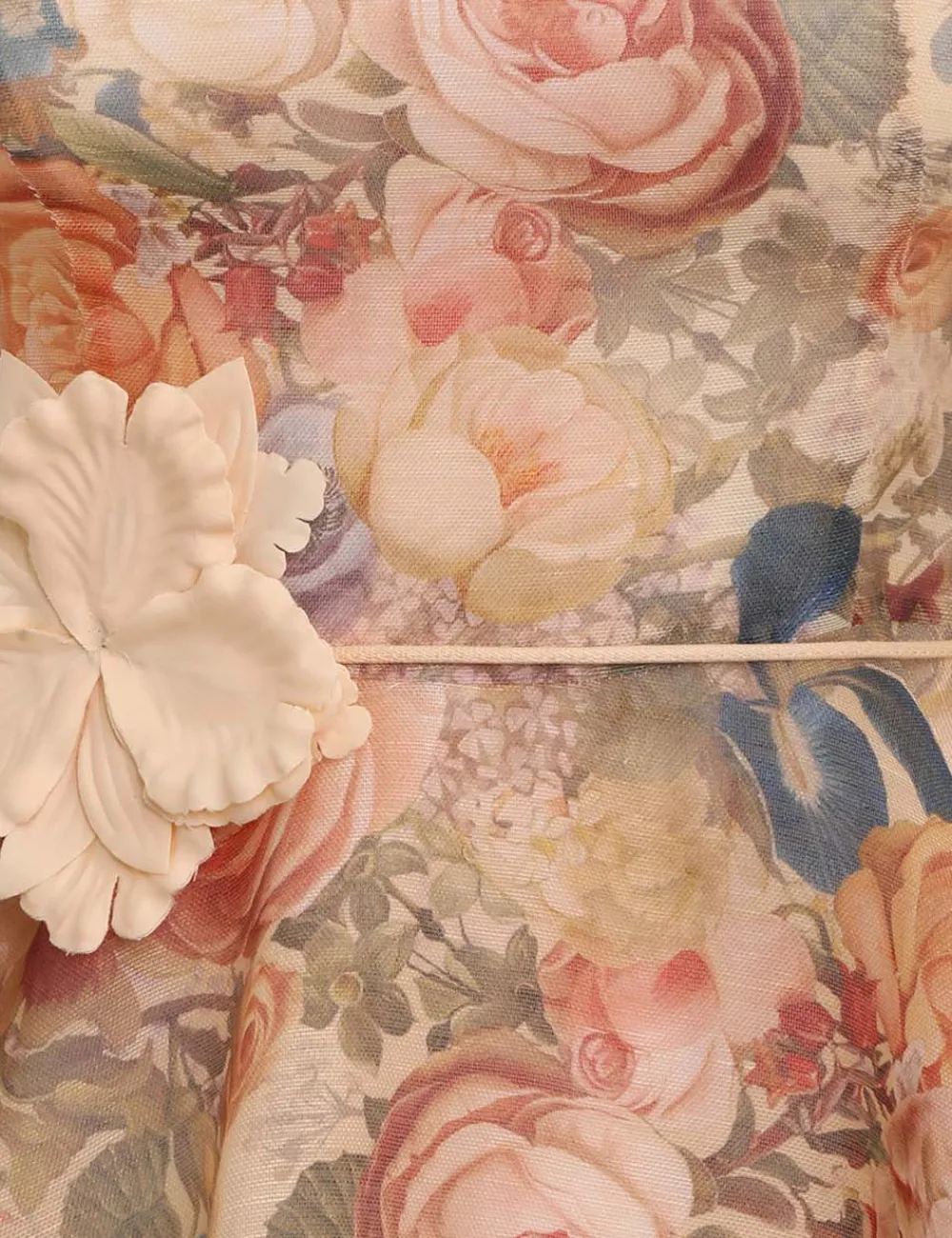 ZIMMERMANN Luminosity<Luminosity Liftoff Flower Mini